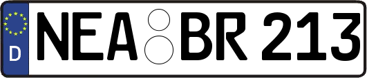 NEA-BR213