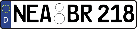 NEA-BR218