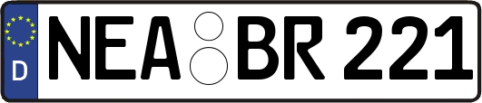 NEA-BR221