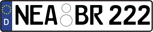 NEA-BR222