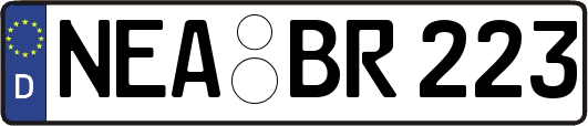 NEA-BR223
