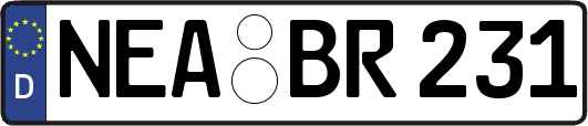 NEA-BR231