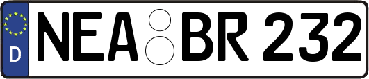 NEA-BR232