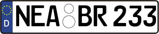 NEA-BR233