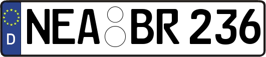 NEA-BR236