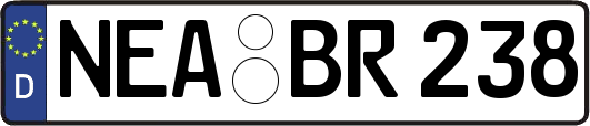 NEA-BR238