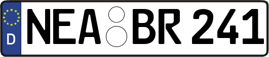 NEA-BR241