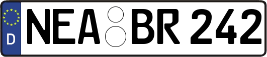 NEA-BR242