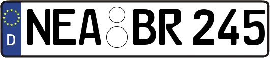 NEA-BR245