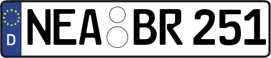 NEA-BR251