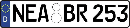 NEA-BR253