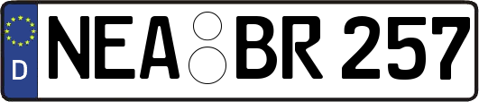 NEA-BR257