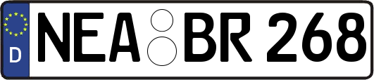 NEA-BR268