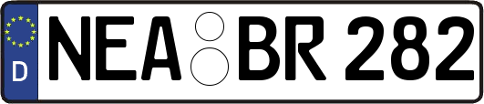 NEA-BR282