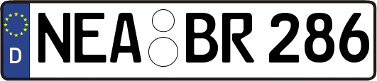 NEA-BR286