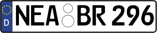 NEA-BR296