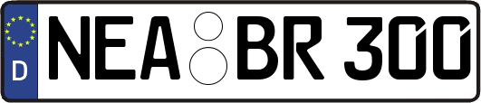 NEA-BR300