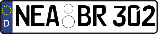 NEA-BR302