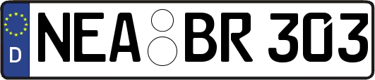 NEA-BR303
