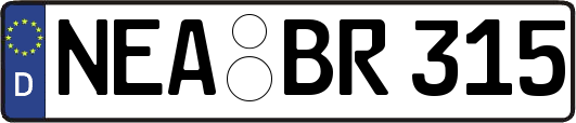 NEA-BR315
