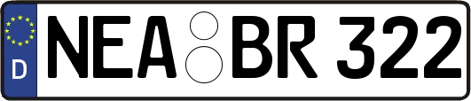 NEA-BR322