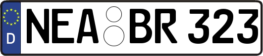 NEA-BR323