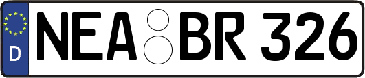 NEA-BR326