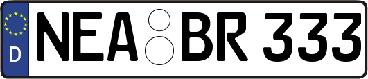 NEA-BR333