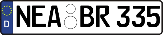 NEA-BR335