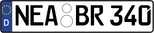 NEA-BR340