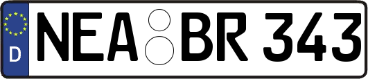 NEA-BR343