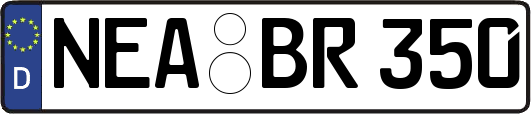 NEA-BR350