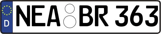 NEA-BR363