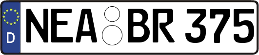 NEA-BR375