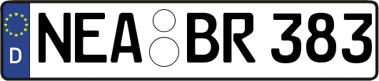 NEA-BR383