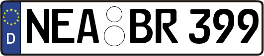 NEA-BR399