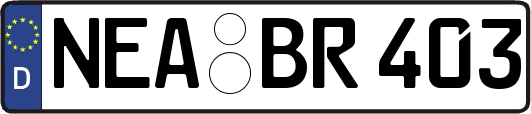 NEA-BR403