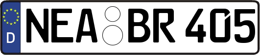 NEA-BR405