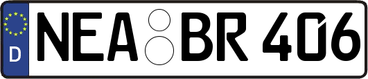 NEA-BR406