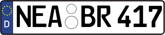 NEA-BR417