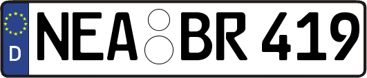 NEA-BR419