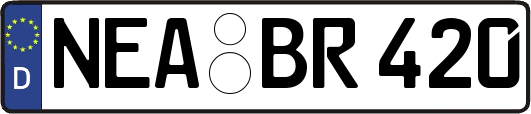 NEA-BR420
