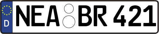 NEA-BR421