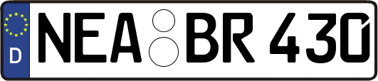 NEA-BR430