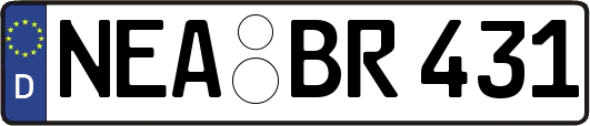 NEA-BR431