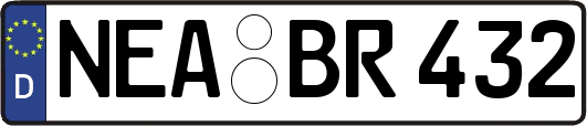 NEA-BR432