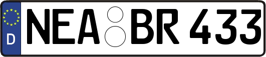 NEA-BR433