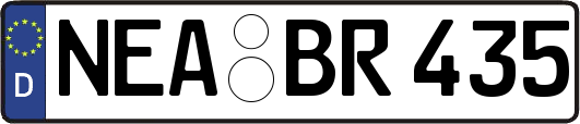 NEA-BR435