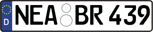 NEA-BR439