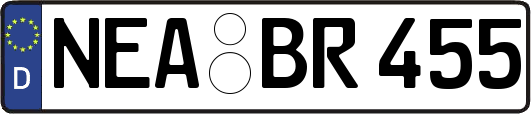 NEA-BR455